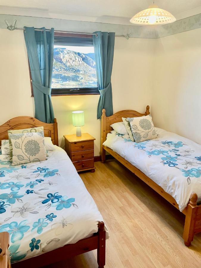 125 Kinlochbervie B&B Экстерьер фото